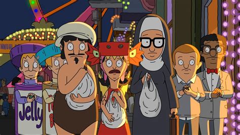 bob's burgers halloween episodes