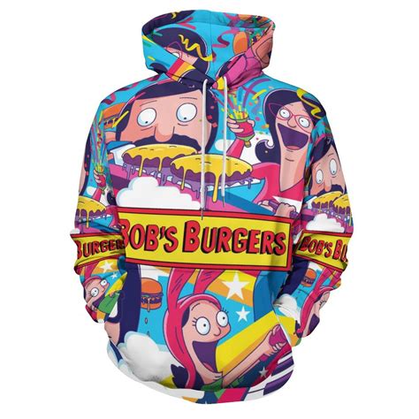 bob's burgers sweatshirt