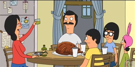 bob's burgers thanksgiving episodes