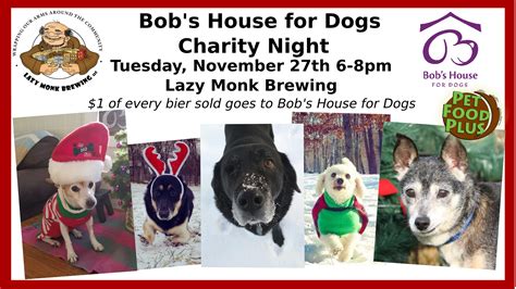 bob's house of dogs