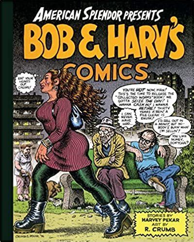 bob and harvs comics Doc