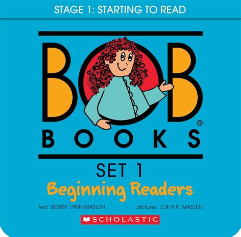 bob books set 1 beginning readers Kindle Editon