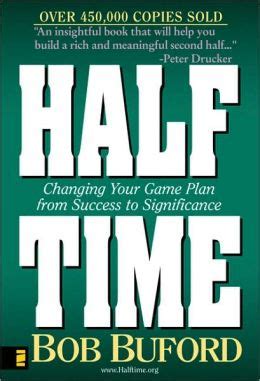 bob buford half time Ebook Doc