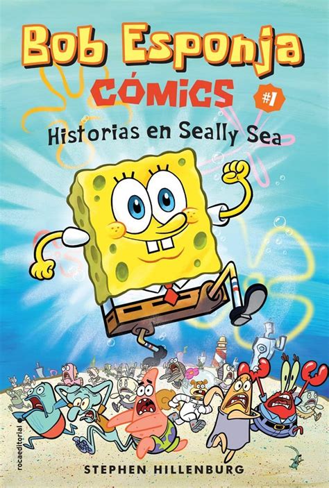 bob esponja numero 1 bob esponja comic Reader