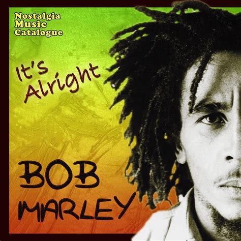 Bob Marley Catalogue