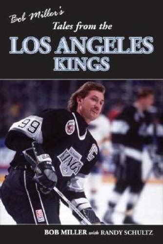 bob millers tales from the los angeles kings PDF