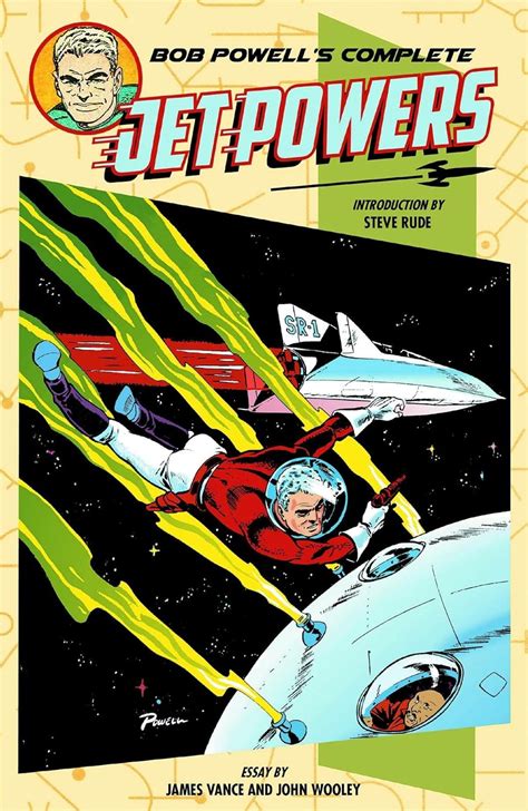 bob powells complete jet powers Epub