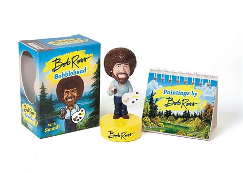 bob ross bobblehead with sound rp minis Reader