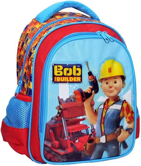 bob the builder backpack
