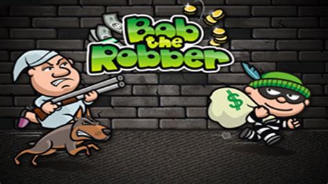 Bob The Robber 2 Walkthrough Level 1