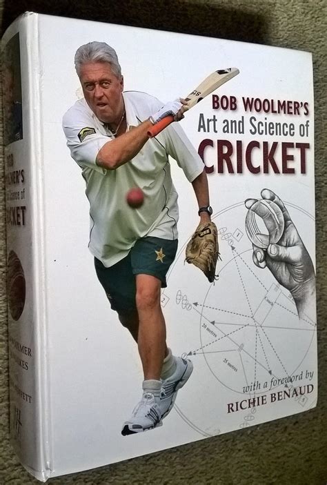 bob woolmers art and science of cricket PDF