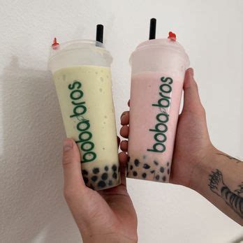 boba bros