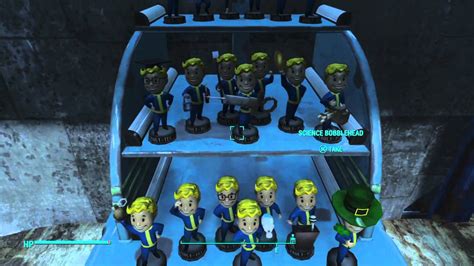 bobblehead stand fallout 4