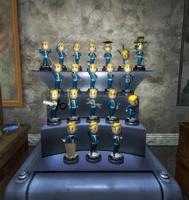 bobbleheads fallout new vegas