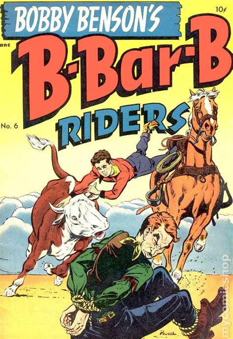 bobby bensons b bar b riders 1950 1954 Doc