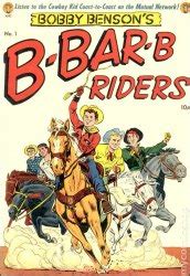 bobby bensons b bar b riders adventure Kindle Editon