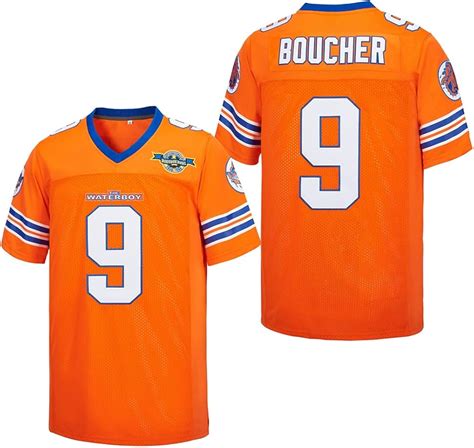 bobby boucher jersey