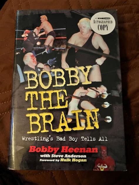 bobby the brain wrestlings bad boy tells all Epub