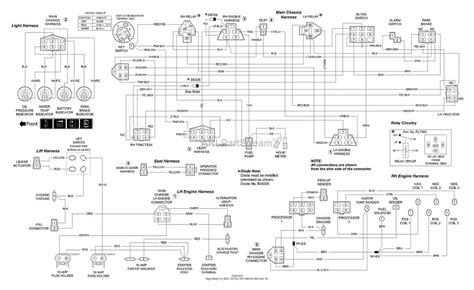bobcat ignition switch wiring diagram Doc