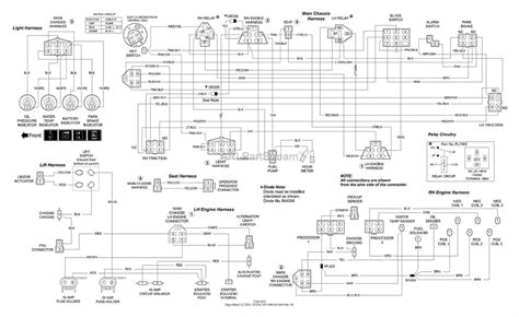 bobcat ignition switch wiring diagram Doc