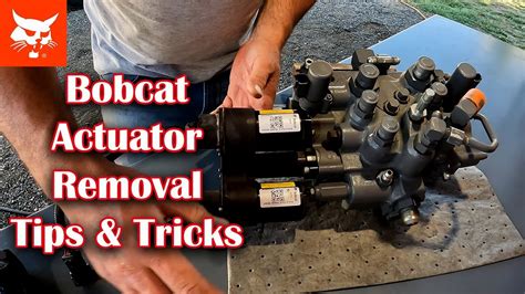 bobcat lift actuator calibration Ebook PDF