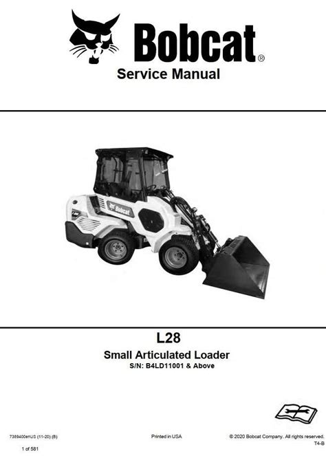 bobcat service manual online Reader