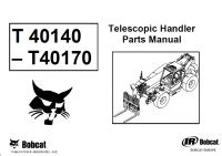 bobcat t40140 parts manual Doc