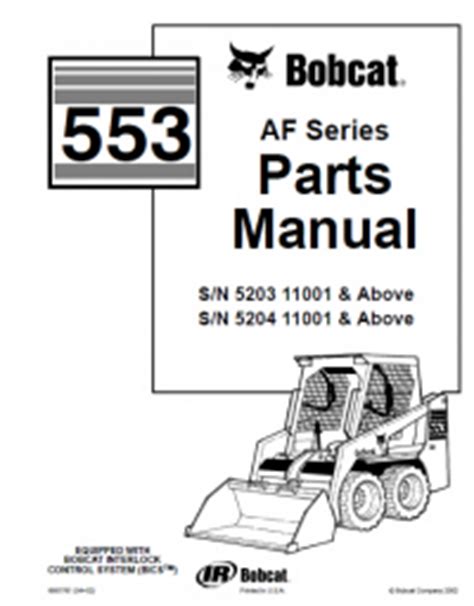 bobcat-553-parts-manual Ebook PDF