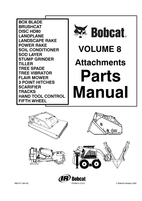 bobcat-brushcat-parts-manual Ebook PDF