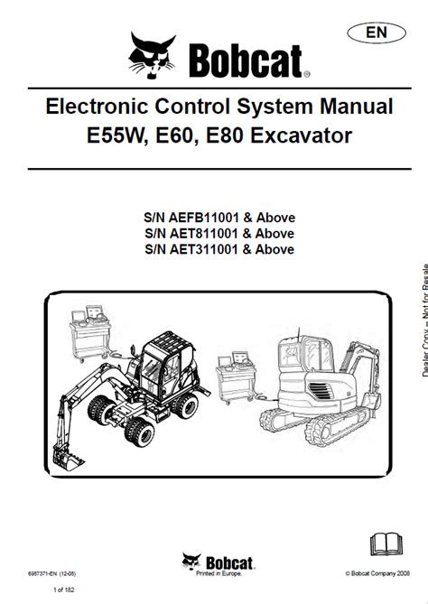 bobcat-e80-manual Ebook Epub