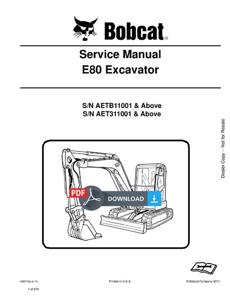 bobcat-e80-manual Ebook Epub