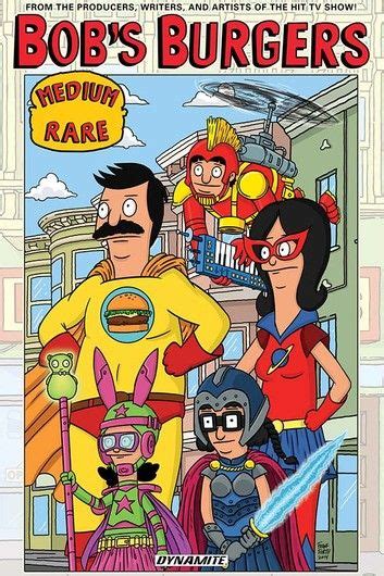 bobs burgers vol 2 6 ebook PDF