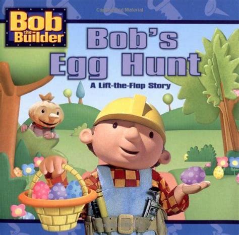 bobs egg hunt bob the builder simon and schuster paperback Doc