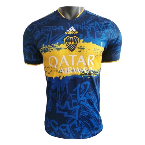 boca jr jersey