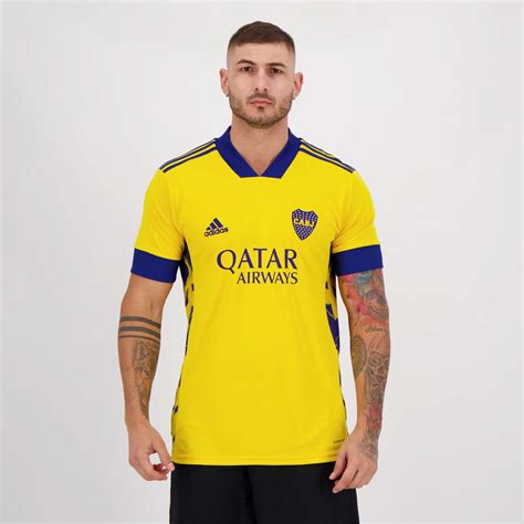 boca juniors jersey