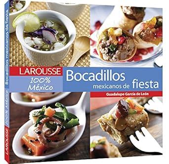 bocadillos de fiesta mexicanos spanish edition Reader