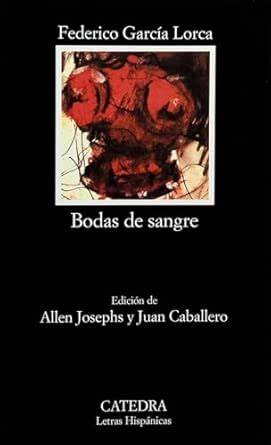 bodas de sangre letras hispanicas Epub