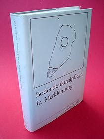 bodendenkmalpflege in mecklenburg jahrbuch 1988 Epub
