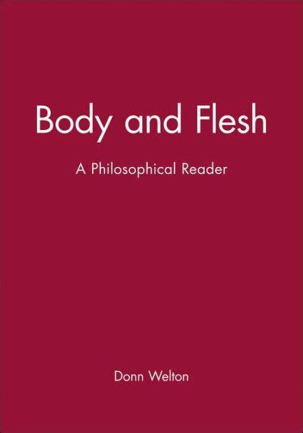 body and flesh a philosophical reader Epub