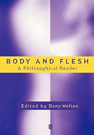 body and flesh a philosophical reader Epub