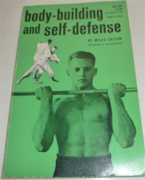 body building and self defense everyday handbooks no 258 Epub