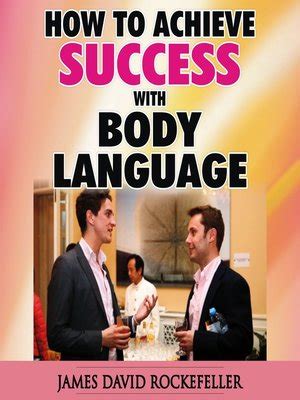 body language how achieve success PDF