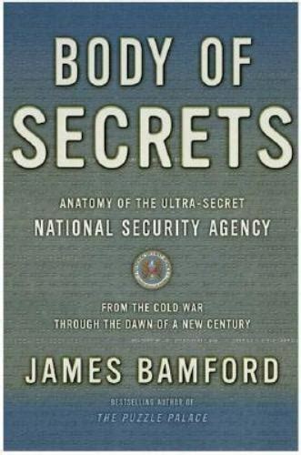 body of secrets anatomy of the ultra secret national security agency Doc