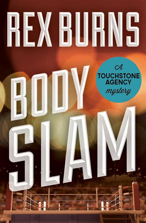body slam the touchstone agency mysteries Reader