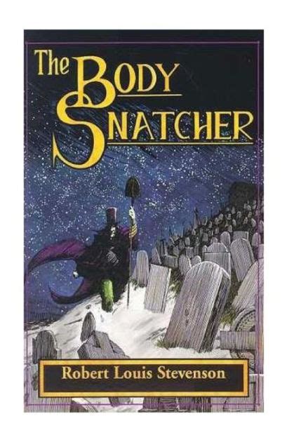 body snatcher robert louis stevenson Kindle Editon