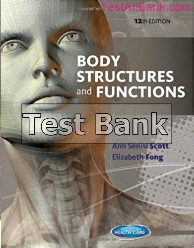 body structures and functions 12th edition answers Kindle Editon