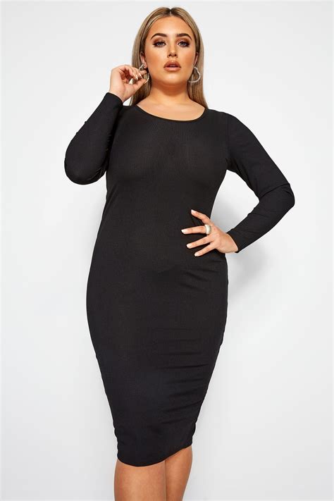 bodycon midi dress