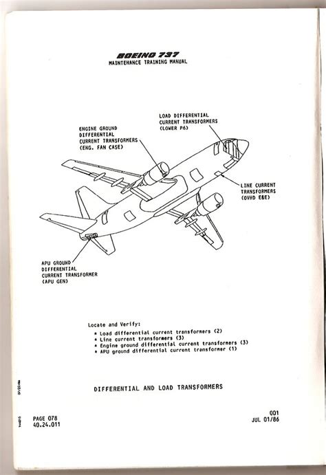 boeing 717 aircraft maintenance manual Doc