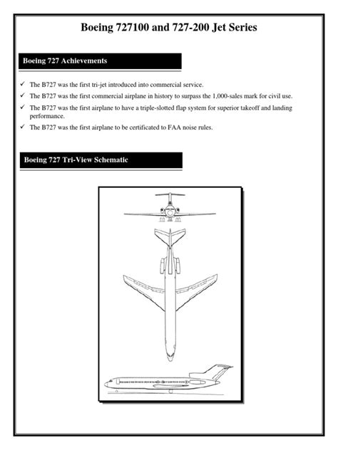 boeing 727 technical systems guide PDF