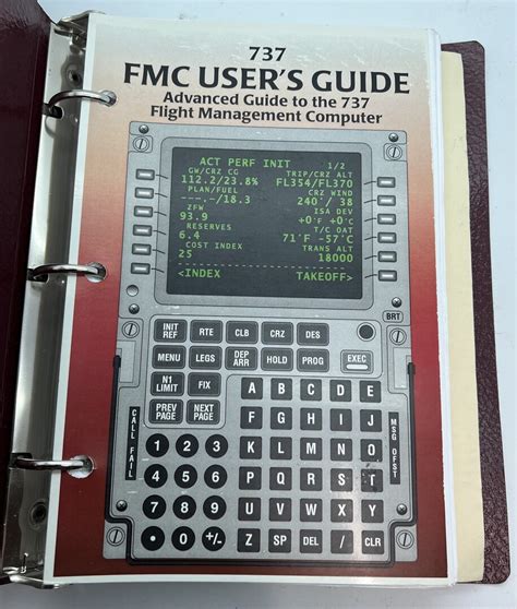 boeing 737 fmc users guide Reader